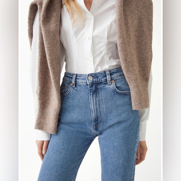 NEW & Other Stories Jeans - Picture 3 of 4